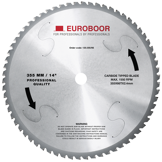 [130.355/66] Saw blade (130.355/66)