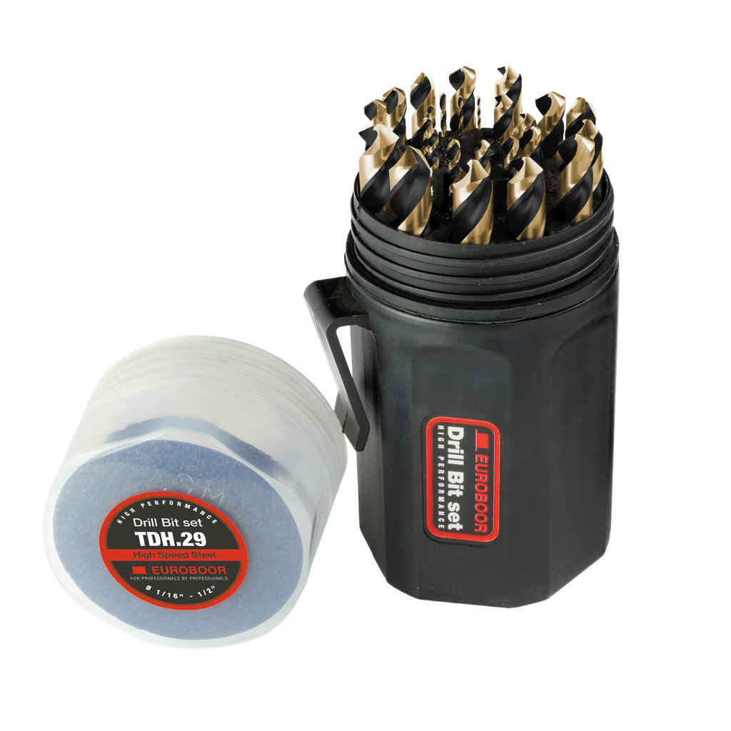 [TDH.29] Twist drill set (TDH.29)