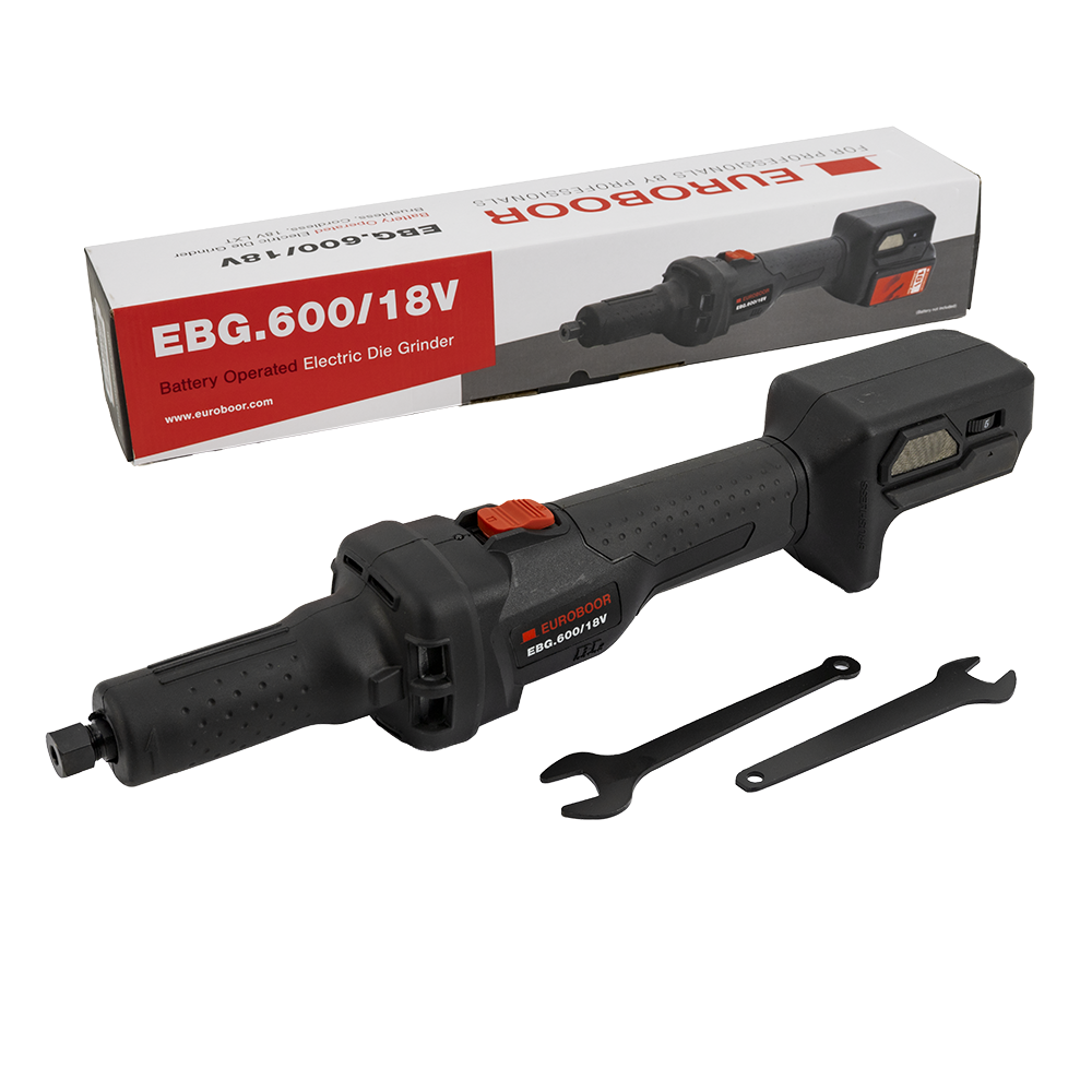 [EBG.600/18V] Battery operated die grinder 18V (EBG.600/18V)