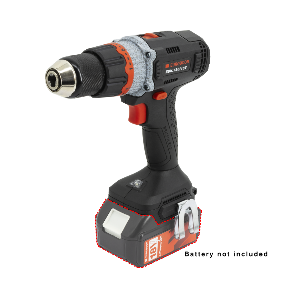 [EBH.750/18V] Cordless driver drill (EBH.750/18V)