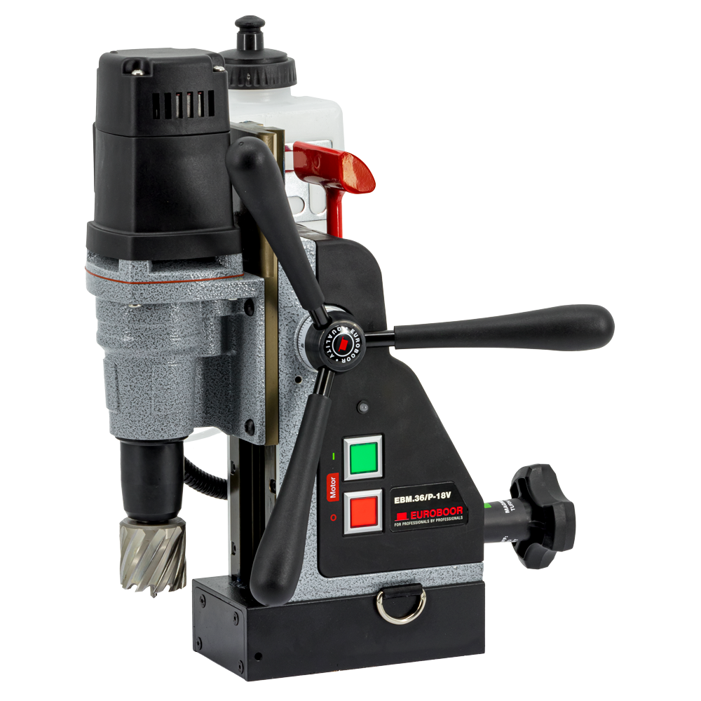 [EBM.36/P-18V] Cordless magnetic drilling machine (EBM.36/P-18V)