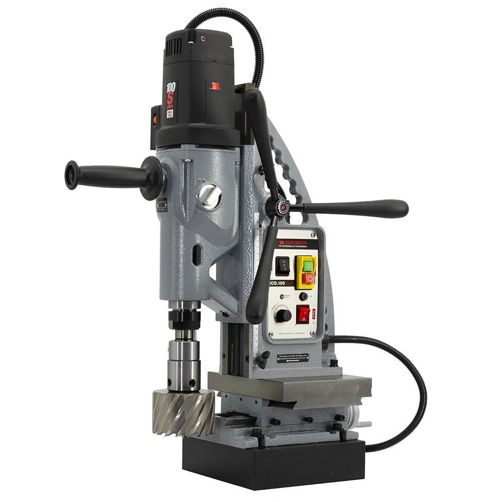 [ECO.100S+/CT2] Magnetic drilling machine (ECO.100S+/CT2)
