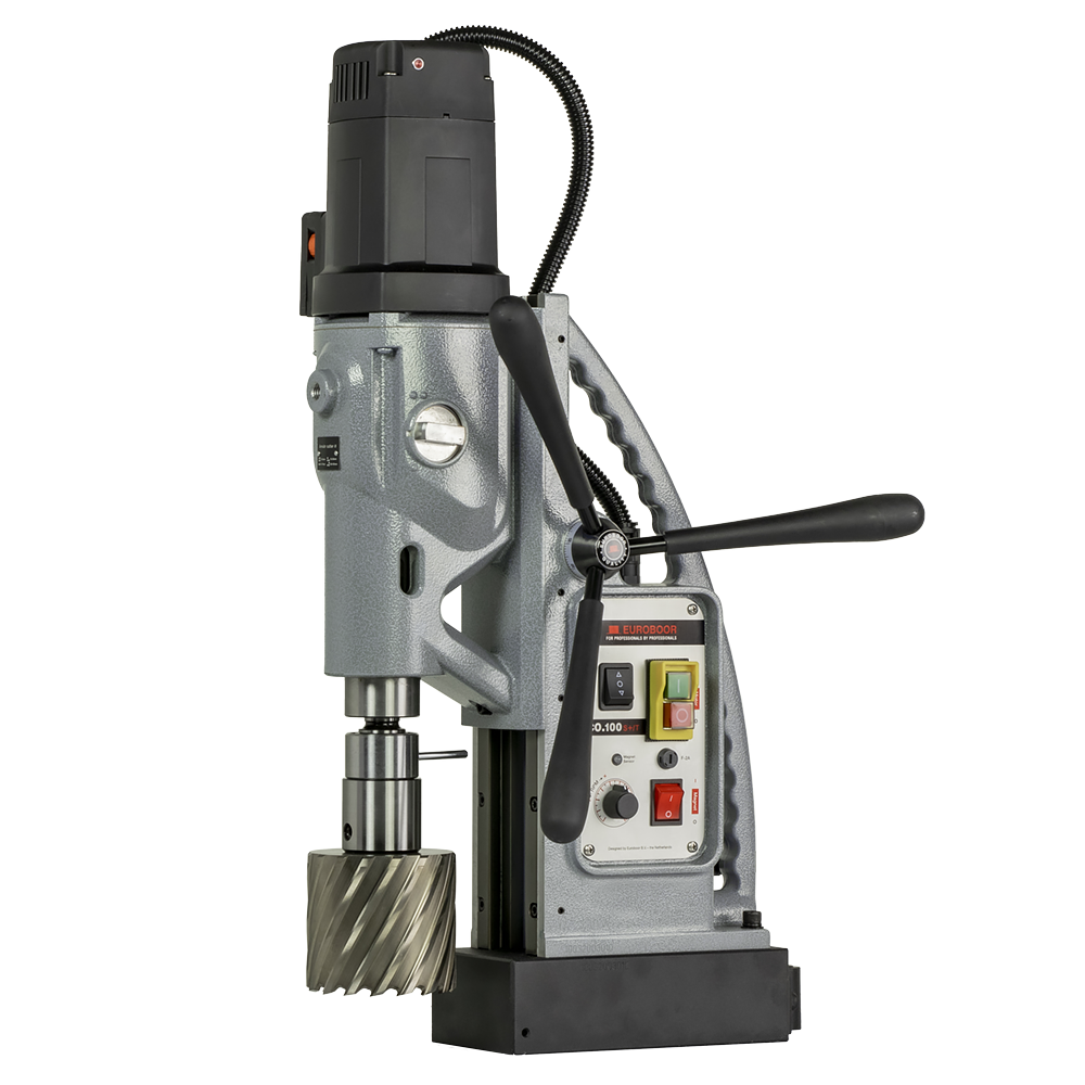 [ECO.100S+/T] Magnetic drilling machine (ECO.100S+/T)