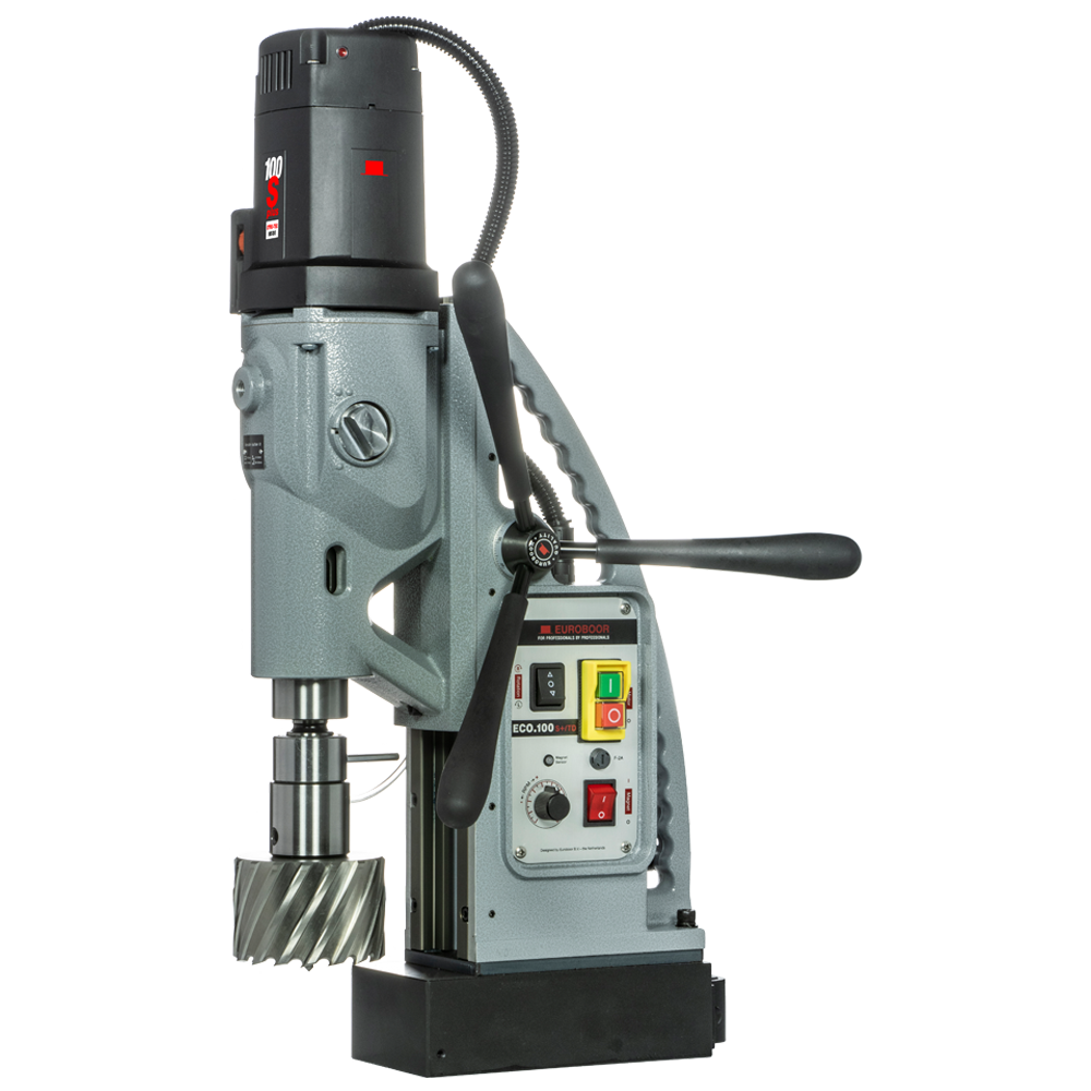 [ECO.100S+/TD] Magnetic drilling machine (ECO.100S+/TD)