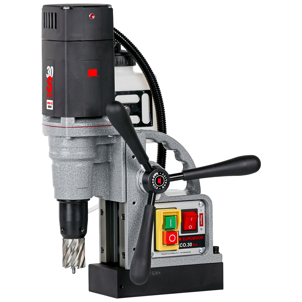 [ECO.30S+] Magnetic drilling machine (ECO.30S+)