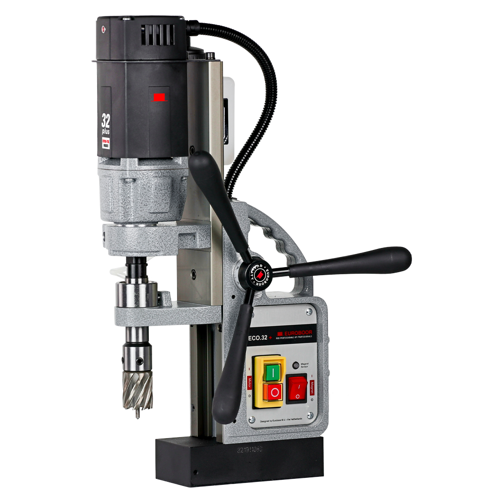 Magnetic drilling machine (ECO.32+)