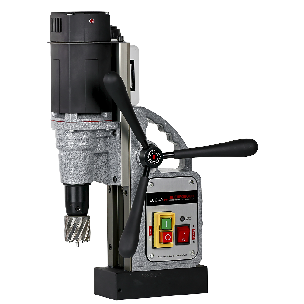[ECO.40S+/IC] Magnetic drilling machine (ECO.40S+/IC)