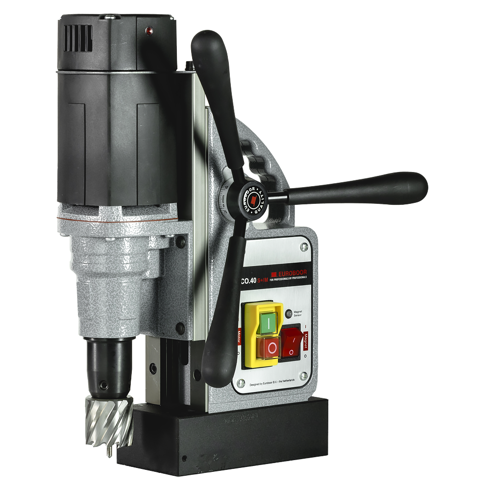 [ECO.40S+/M] Magnetic drilling machine (ECO.40S+/M)