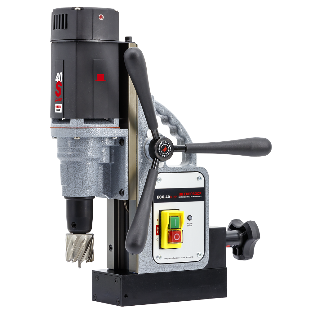 [ECO.40S+/P] Magnetic drilling machine (ECO.40S+/P)