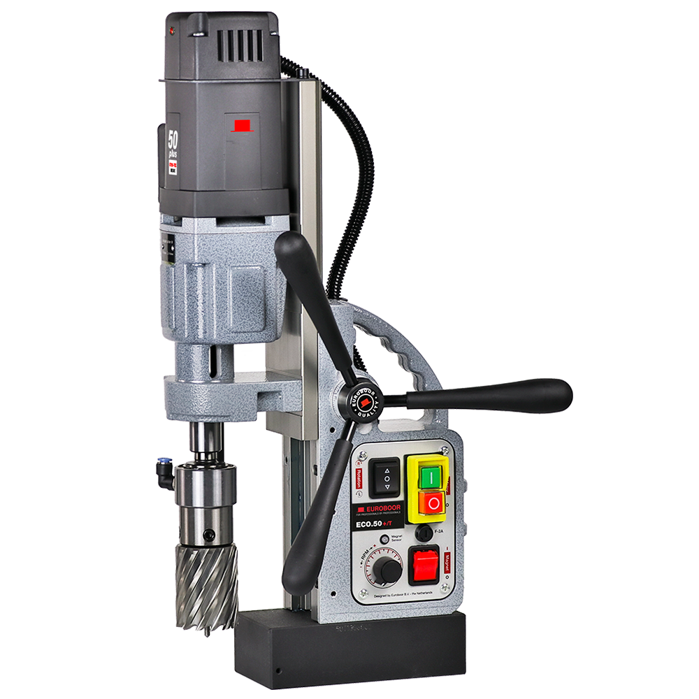 [ECO.50+/T] Magnetic drilling machine (ECO.50+/T)