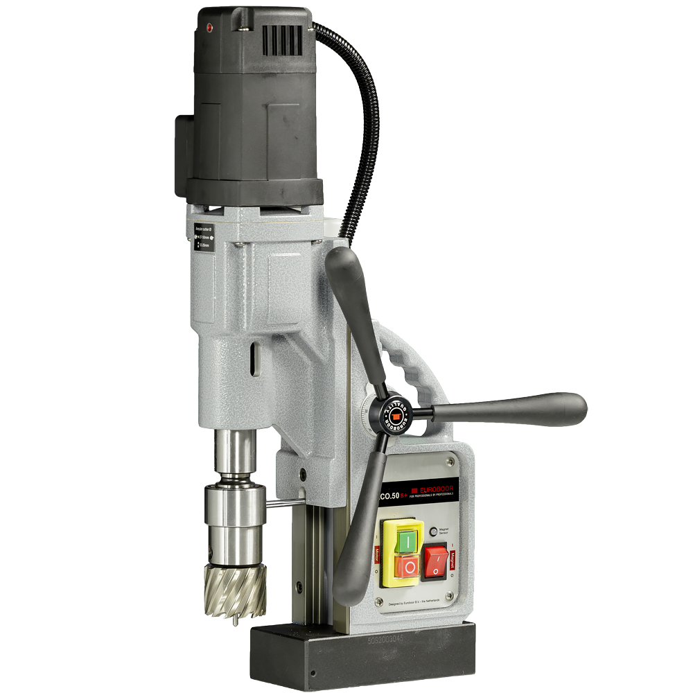 [ECO.50S+] Magnetic drilling machine (ECO.50S+)