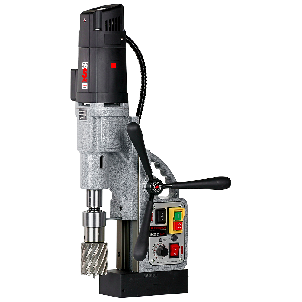 [ECO.55S+/T] Magnetic drilling machine (ECO.55S+/T)
