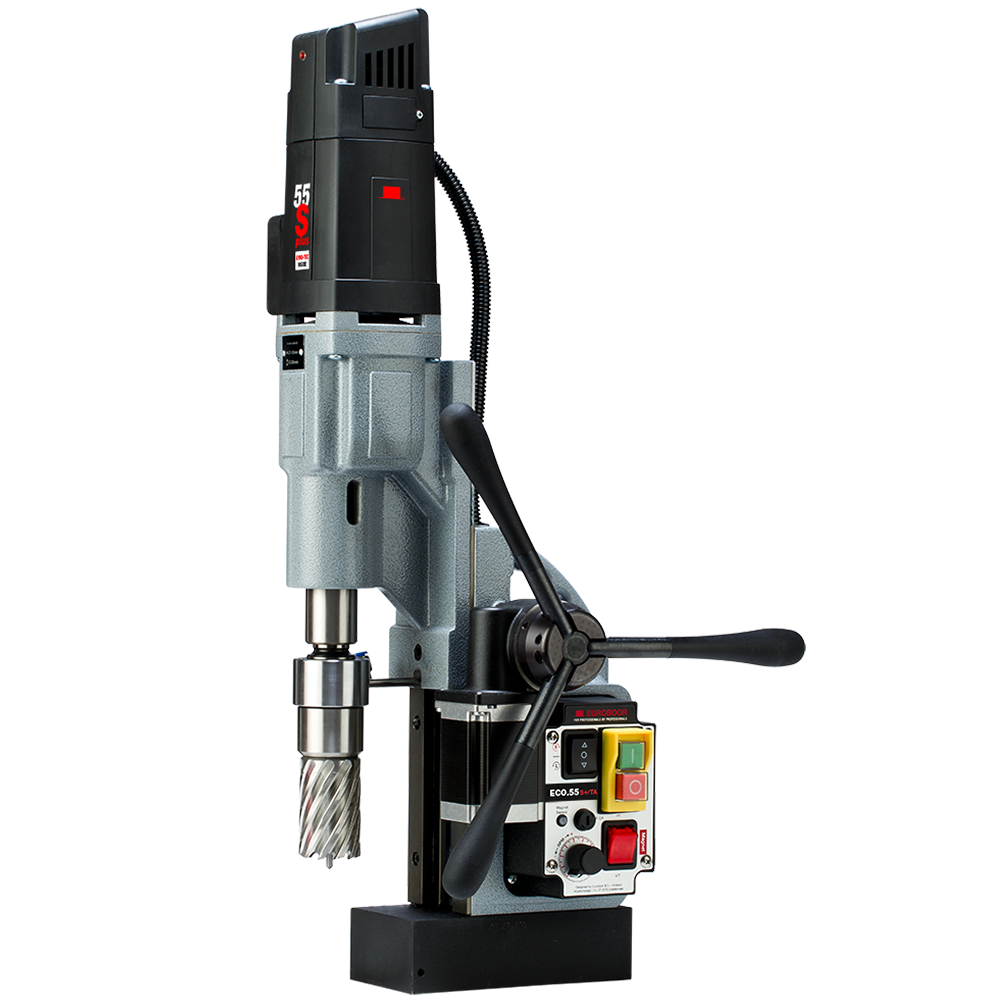 [ECO.55S+/TA] Magnetic drilling machine (ECO.55S+/TA)