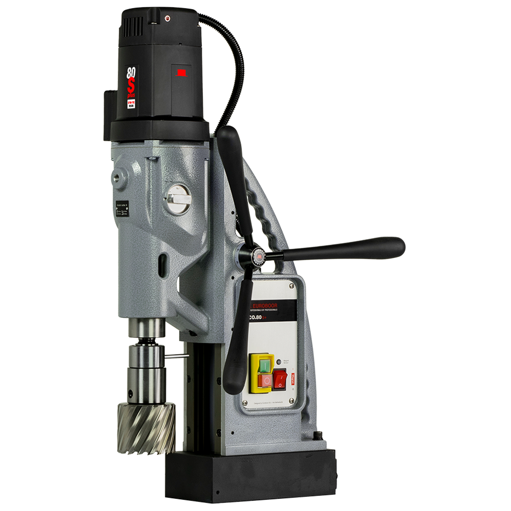 [ECO.80S+] Magnetic drilling machine (ECO.80S+)