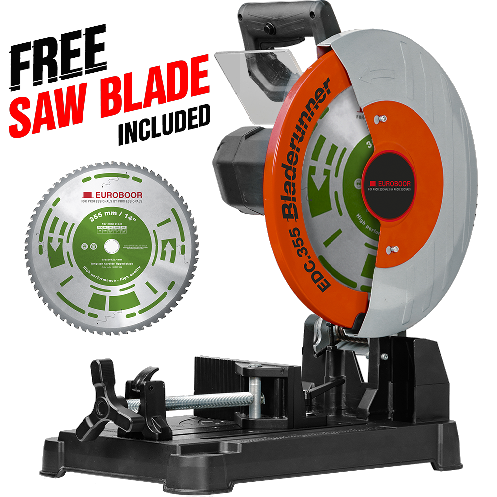 [EDC.355] Dry cut saw (EDC.355)