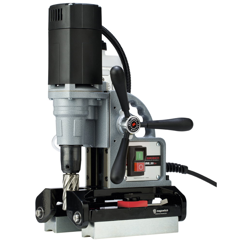[TUBE.30S+] Magnetic drilling machine (TUBE.30S+)