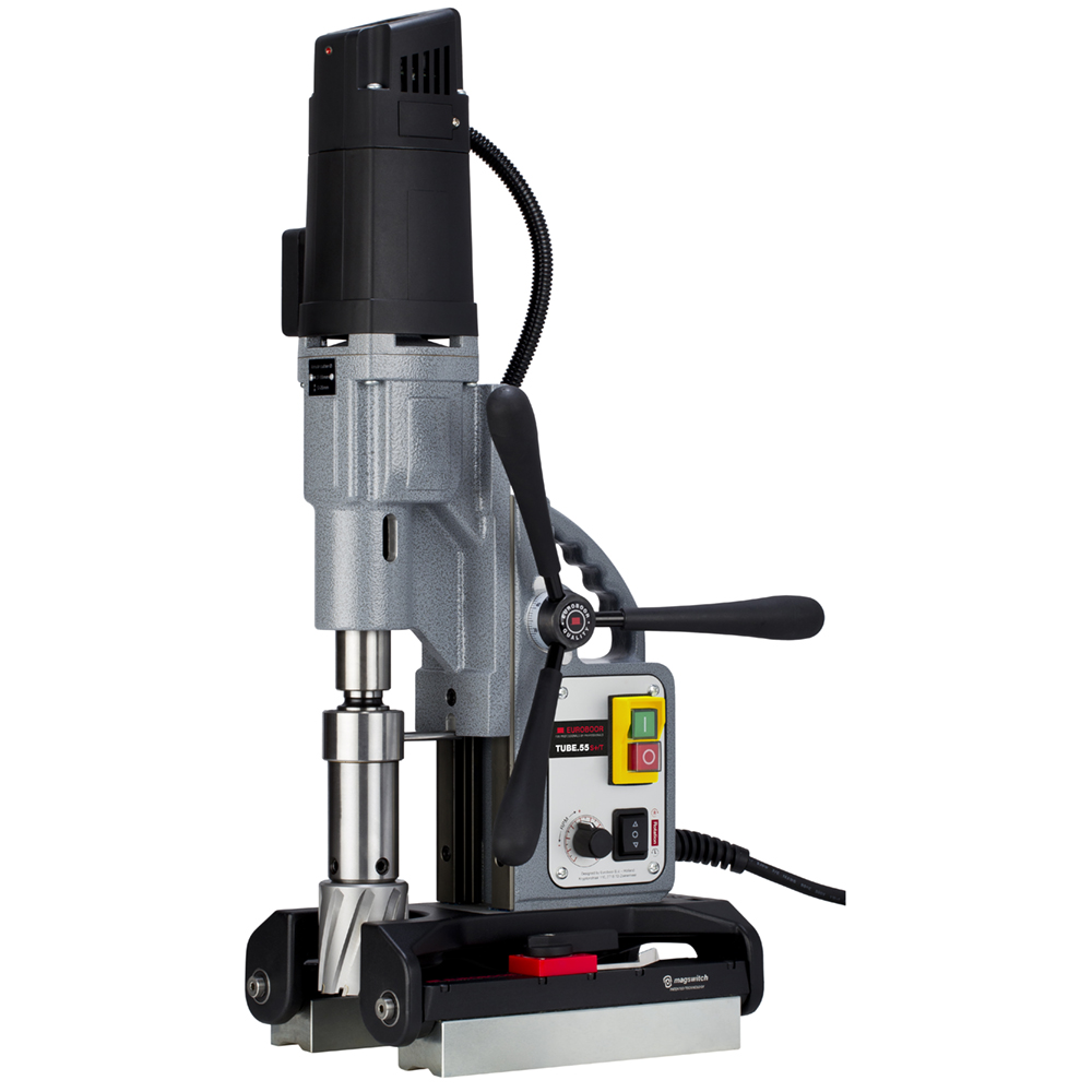 [TUBE.55S+/T] Magnetic drilling machine (TUBE.55S+/T)