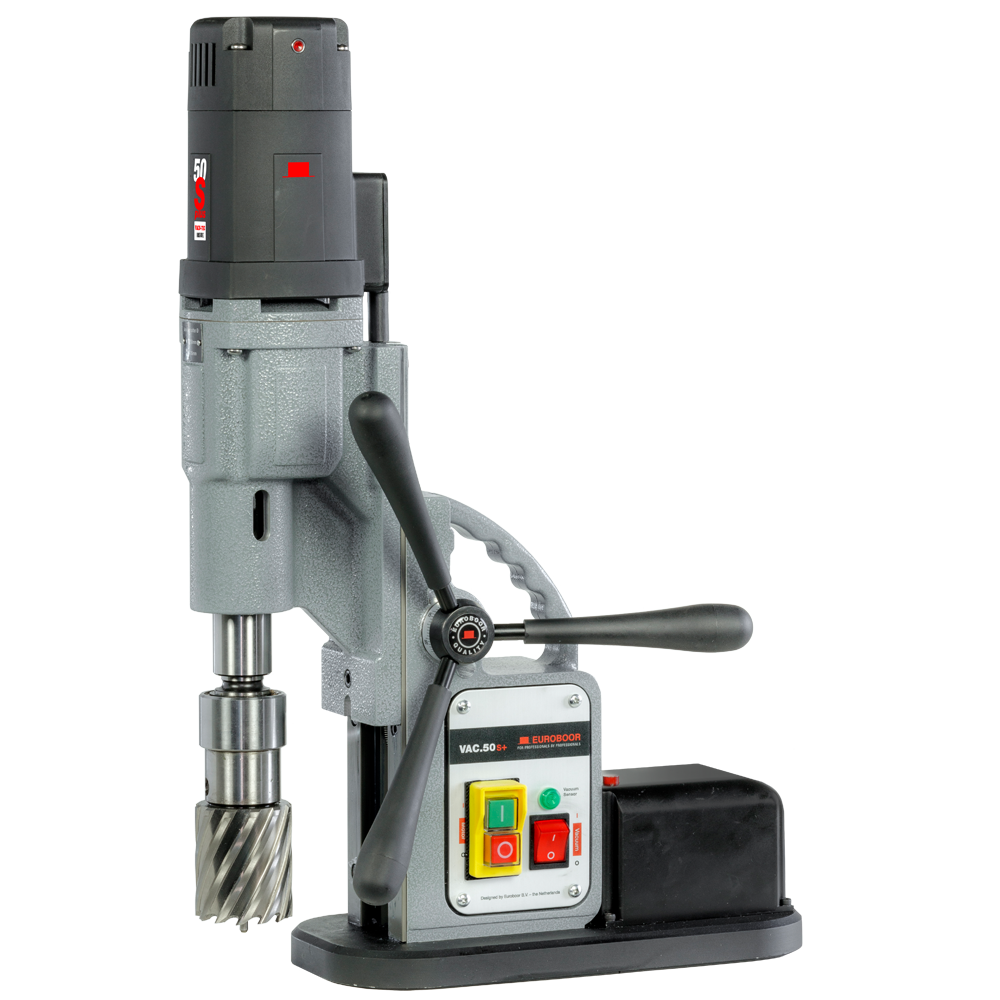 [VAC.50S+/IC] Vacuum drilling machine (VAC.50S+/IC)