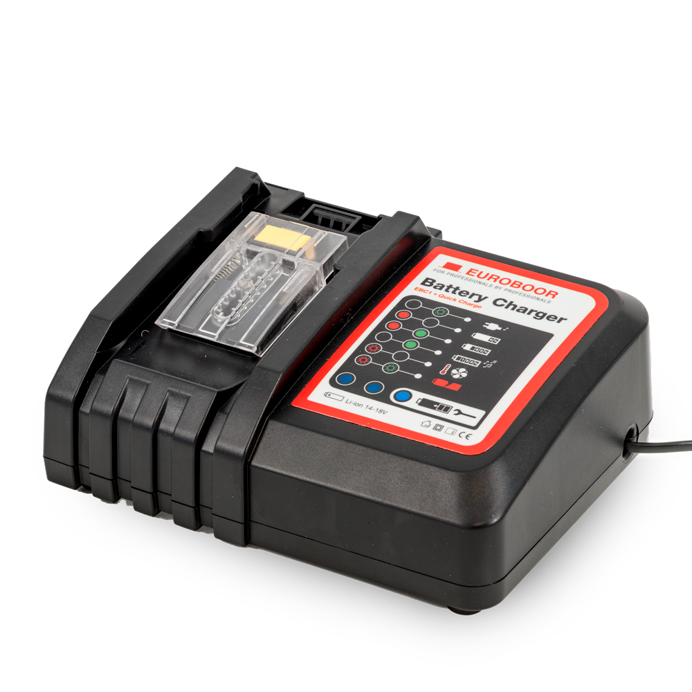 [EBC1] Charger for EB.18V-5Ah and EB.18V-9Ah 110 / 220 Volt (EBC1)