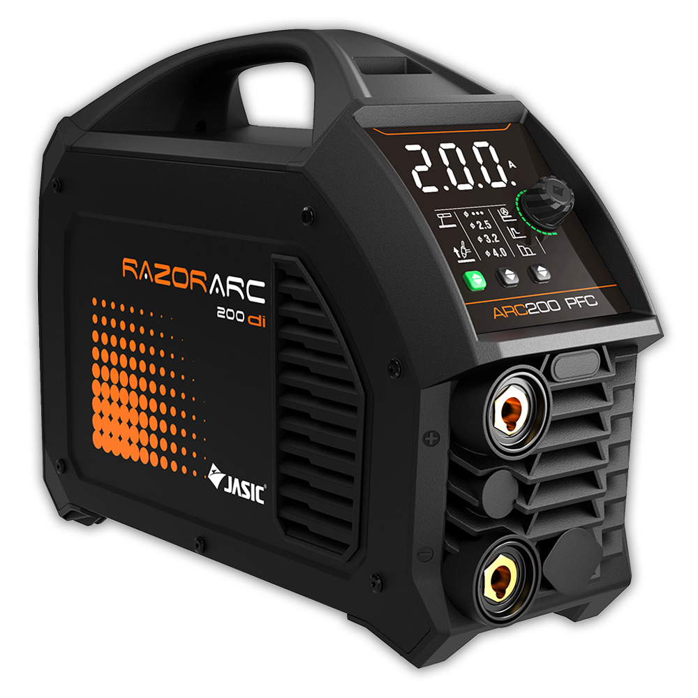 [JRW200di] RAZORARC 200 AMP STICK/TIG