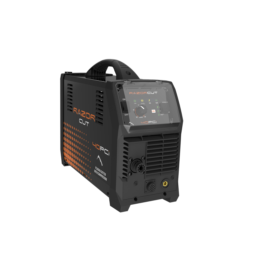 [RC40PCi] RAZORCUT 40 PLASMA WITH J45XC TORCH