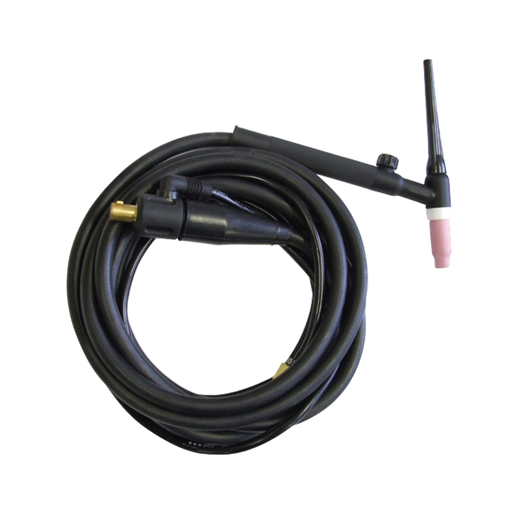 [WP17V35/50] WP17 TIG TORCH WITH VALVE