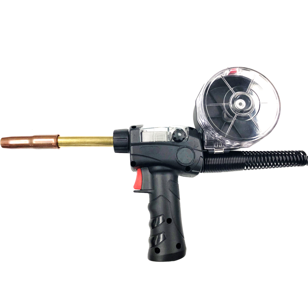 [SPGLBT200DJ] Spool Gun 200A - Tweco 2, Orange Trigger