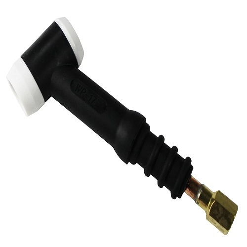 [WP17] WP17 TIG TORCH HEAD ONLY - WP17 TORCH HEAD NO VALVE