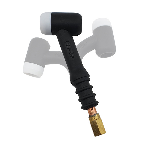 [WP17FX] WP17 TIG TORCH HEAD ONLY - WP17 FLEX HEAD NO VALVE
