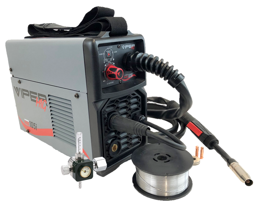 [VMIG105i] V105AMP MIG SYNERGIC