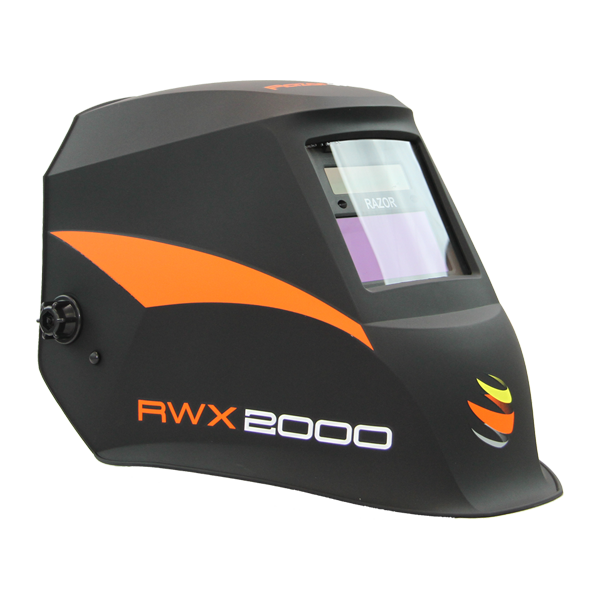 [RWX2000] ENTRY LEVEL ADF HELMET BLU LENS