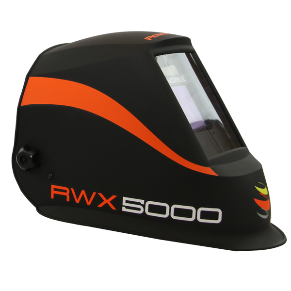 [RWX5000] ADF HELMET WITH BLU LENS