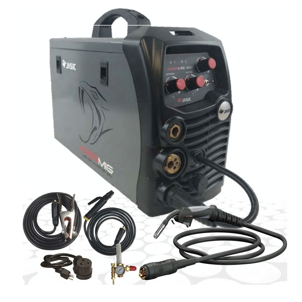 [JVMIG180i] Viper 180A MIG/Stick - Binzel MIG Torch