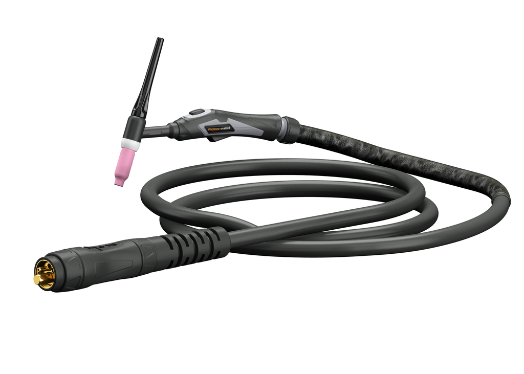 [UBECR17-12MPG] WP17 TIG TORCH WITH EUROCONNECT