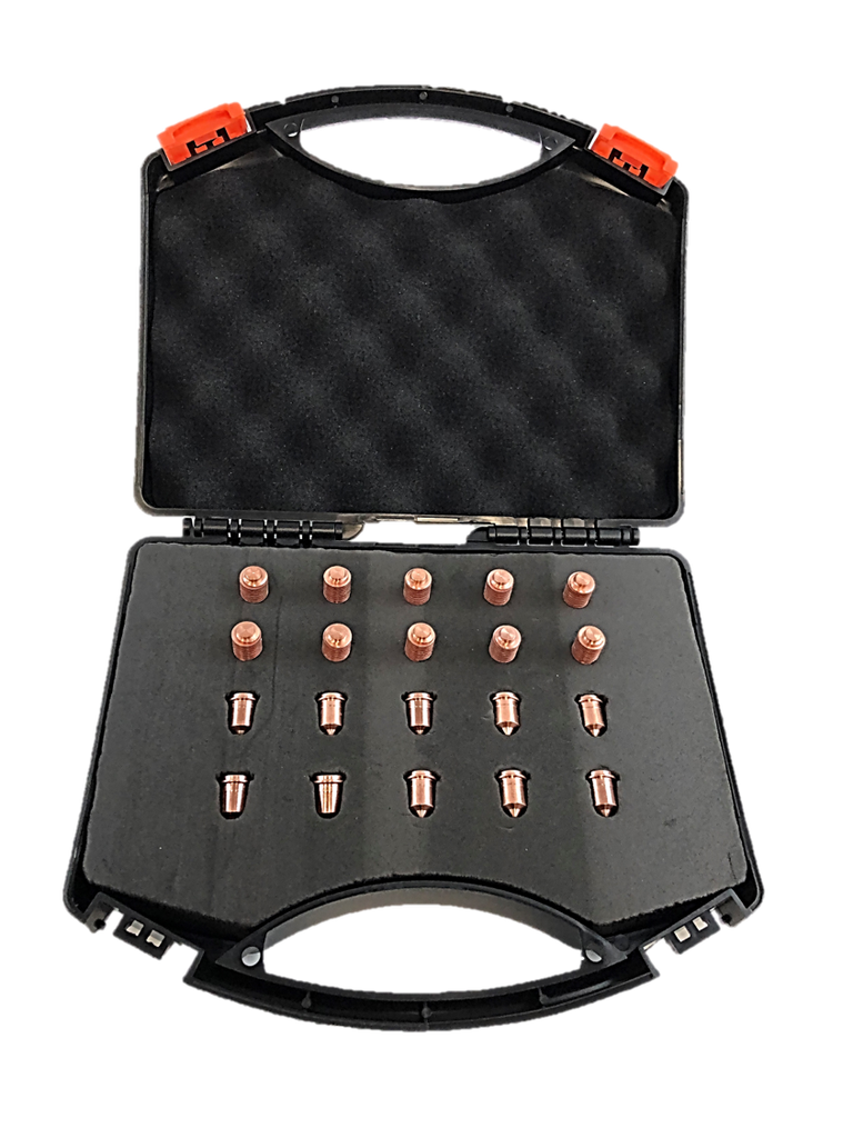 [PLAK04] HYP45 TORCH - PLASMA KIT 10 ELECTRODES 10 NOZZLES HYP 45