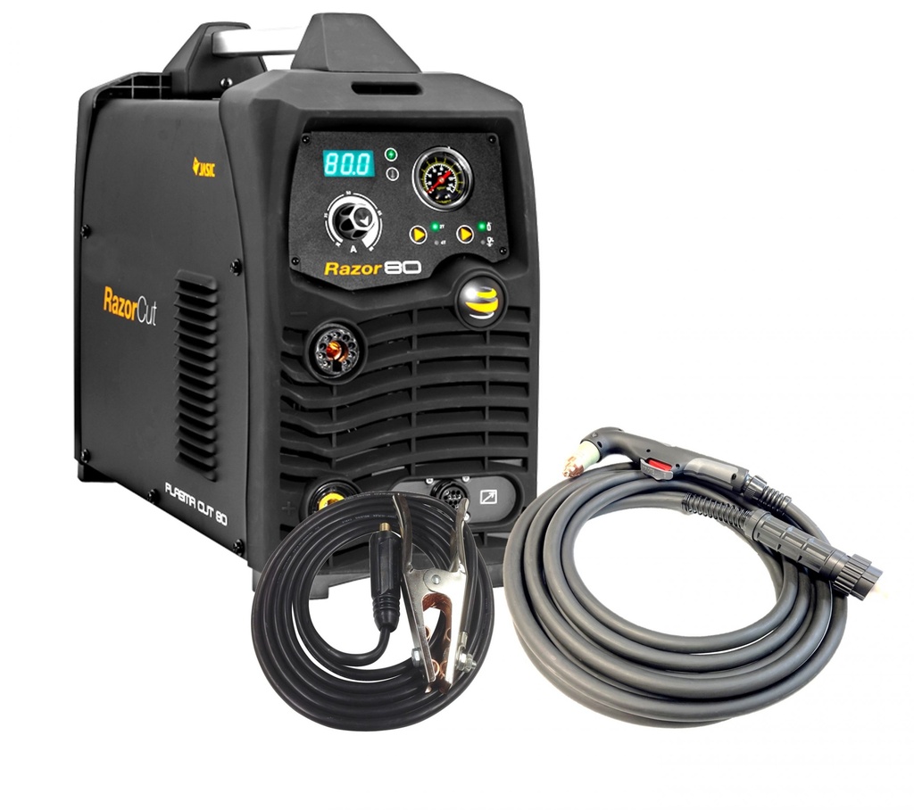 [JRW80iH] RAZORCUT 80 AMP PLASMA L/F WITH J85H TORCH