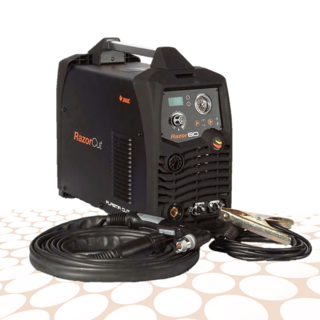 [JRW80i] RAZORCUT 80 AMP PLASMA L/F WITH J100XC TORCH