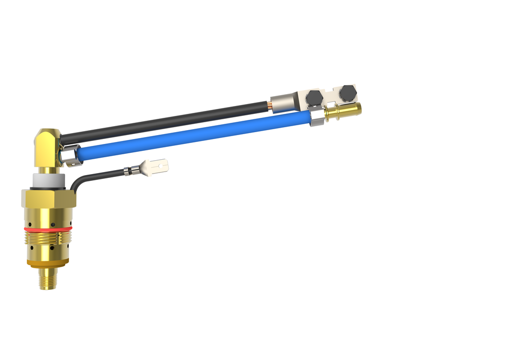 [RW0680] J100XC PLASMA TORCH - TORCH HEAD