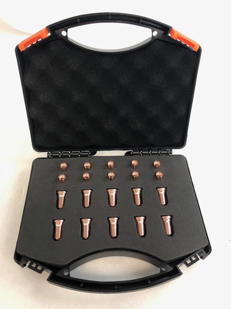[PLAK05] J100XC PLASMA TORCH - PLASMA KIT 10 ELECTRODES