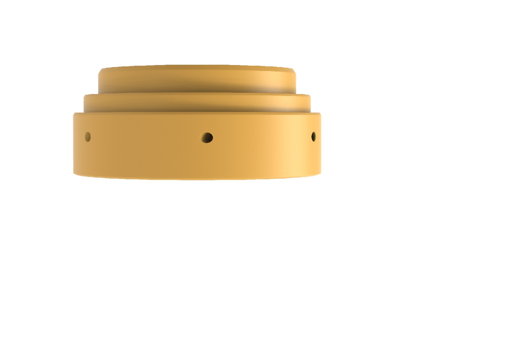 [RW60025] J100XC PLASMA TORCH - SWIRL RING