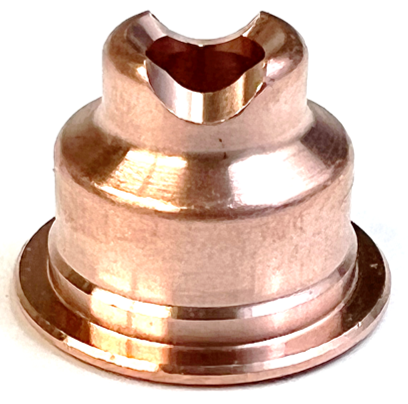 [RW0678] J45XC TORCH - DOUBLE POINTED CONTACT SPACER