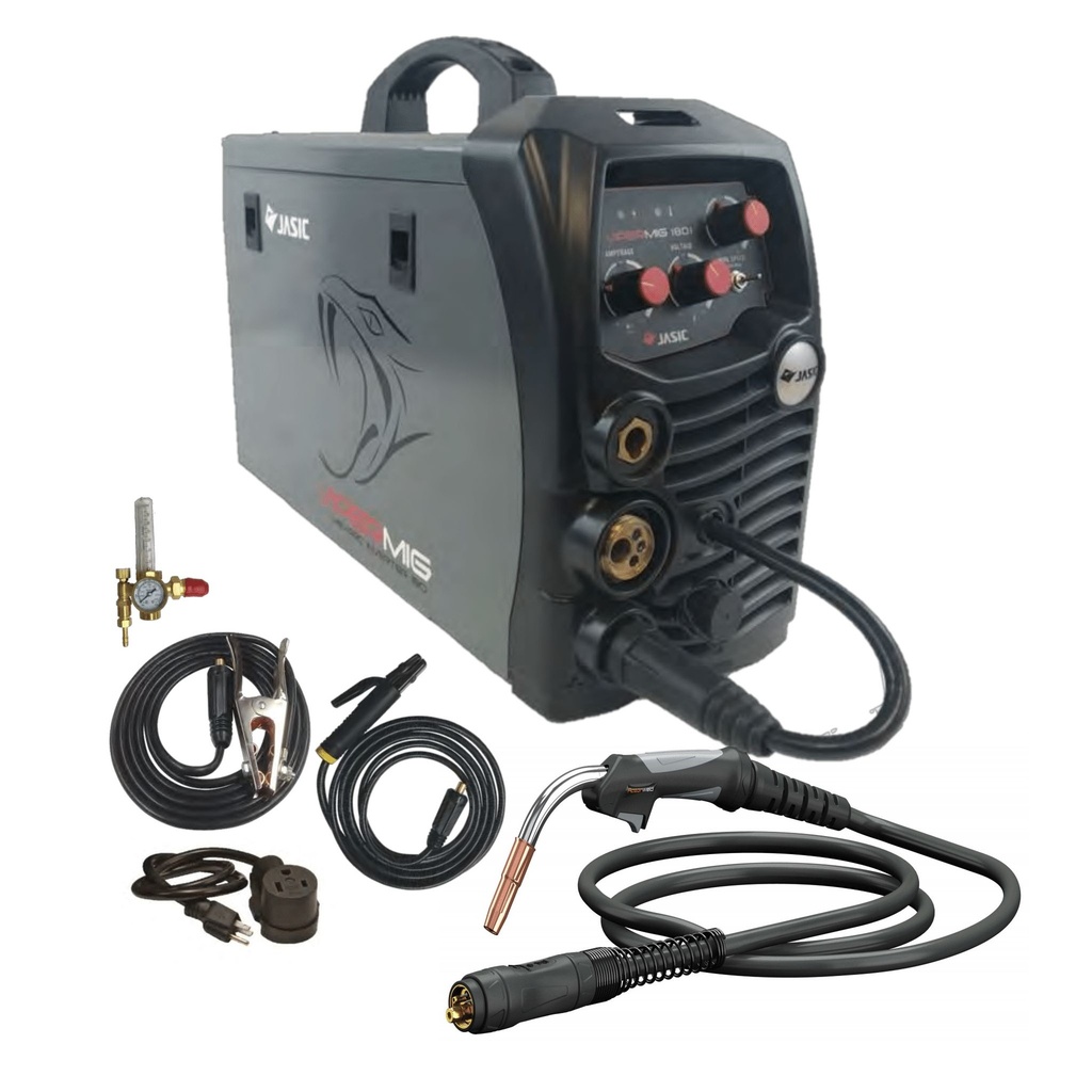 [JVMIG180iT] Viper 180A MIG/Stick - TWC2-10 MIG Torch
