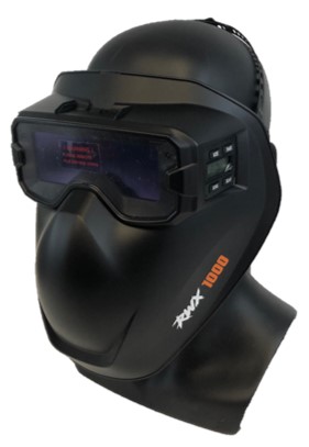 [RVRWX1000] RAZORVIEW AUTO DARKENING GOGGLE PACKAGE