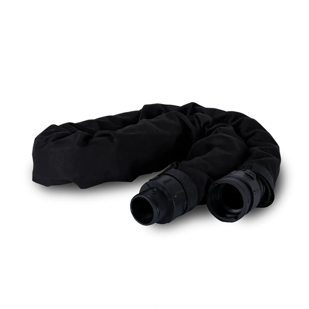 [JRW-0601001] BREATHING HOSE WITH CLOTH ASSEMBLY