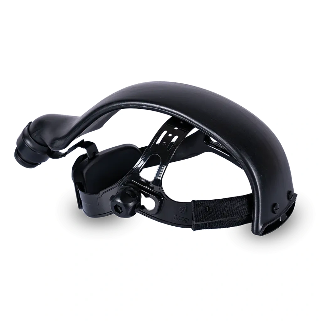 [JRW-0201001] HEADGEAR WITH AIRDUCT
